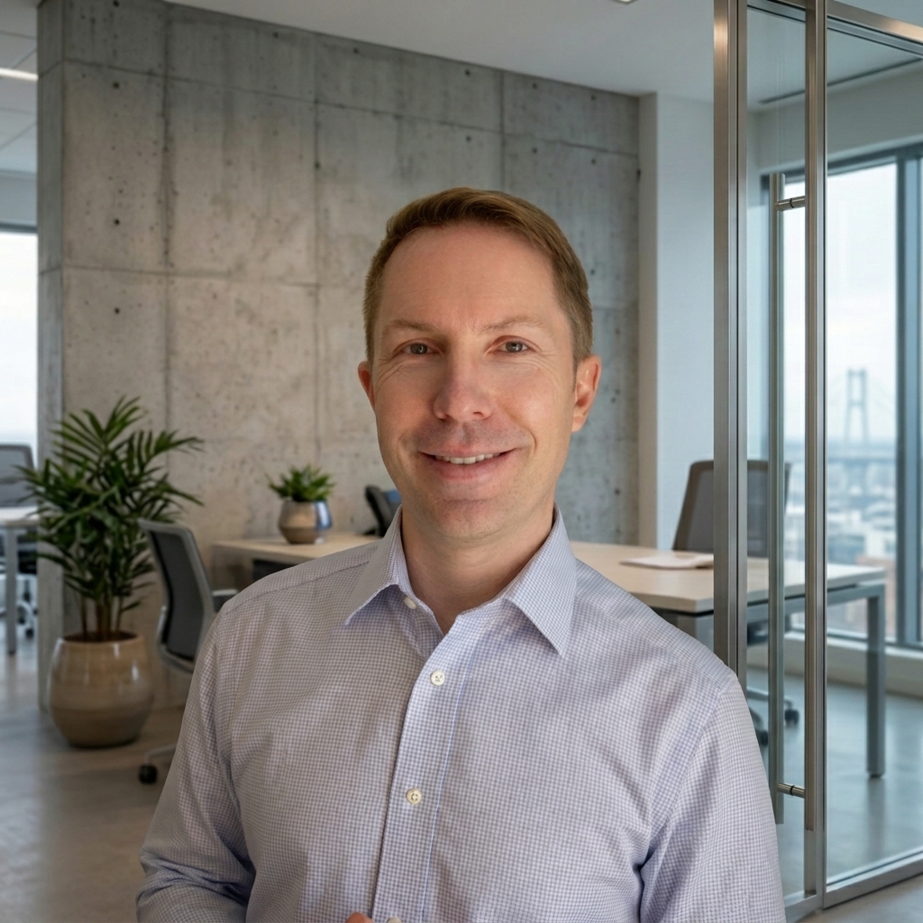 Andy Powell — Head of Digital Marketing